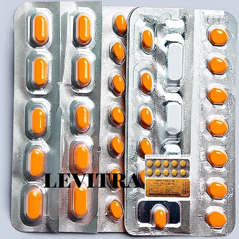 Precio de levitra 20 mg